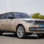 LAND ROVER RANGE ROVER FIRST EDITION P530 SWB AWD AT MY2023 - SATIN GOLD - Thumbnail 2