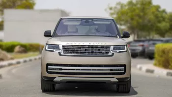 LAND ROVER RANGE ROVER FIRST EDITION P530 SWB AWD AT MY2023 - SATIN GOLD