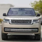 LAND ROVER RANGE ROVER FIRST EDITION P530 SWB AWD AT MY2023 - SATIN GOLD - Thumbnail 3