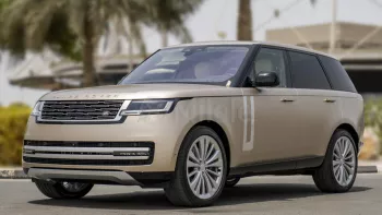 LAND ROVER RANGE ROVER FIRST EDITION P530 SWB AWD AT MY2023 - SATIN GOLD