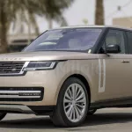 LAND ROVER RANGE ROVER FIRST EDITION P530 SWB AWD AT MY2023 - SATIN GOLD - Thumbnail 4
