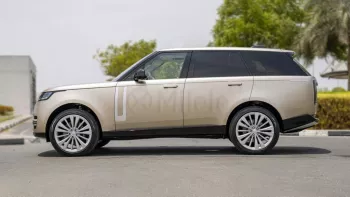 LAND ROVER RANGE ROVER FIRST EDITION P530 SWB AWD AT MY2023 - SATIN GOLD