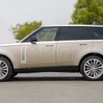 LAND ROVER RANGE ROVER FIRST EDITION P530 SWB AWD AT MY2023 - SATIN GOLD - Thumbnail 5