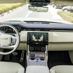 LAND ROVER RANGE ROVER FIRST EDITION P530 SWB AWD AT MY2023 - SATIN GOLD - Thumbnail 6