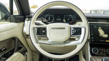 LAND ROVER RANGE ROVER FIRST EDITION P530 SWB AWD AT MY2023 - SATIN GOLD