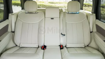 LAND ROVER RANGE ROVER FIRST EDITION P530 SWB AWD AT MY2023 - SATIN GOLD
