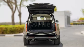 LAND ROVER RANGE ROVER FIRST EDITION P530 SWB AWD AT MY2023 - SATIN GOLD