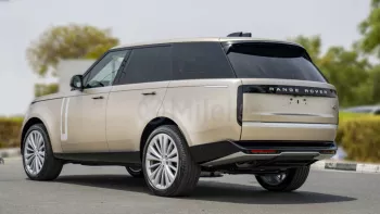 LAND ROVER RANGE ROVER FIRST EDITION P530 SWB AWD AT MY2023 - SATIN GOLD