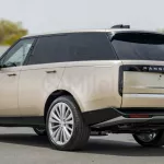 LAND ROVER RANGE ROVER FIRST EDITION P530 SWB AWD AT MY2023 - SATIN GOLD - Thumbnail 21