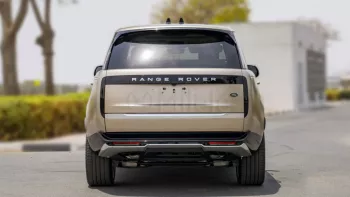LAND ROVER RANGE ROVER FIRST EDITION P530 SWB AWD AT MY2023 - SATIN GOLD