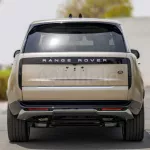 LAND ROVER RANGE ROVER FIRST EDITION P530 SWB AWD AT MY2023 - SATIN GOLD - Thumbnail 22