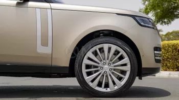 LAND ROVER RANGE ROVER FIRST EDITION P530 SWB AWD AT MY2023 - SATIN GOLD