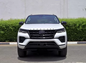TOYOTA FORTUNER LEGENDER VX 2.8L DIESEL  2023 MODEL YEAR