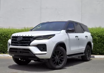 TOYOTA FORTUNER LEGENDER VX 2.8L DIESEL  2023 MODEL YEAR