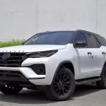 TOYOTA FORTUNER LEGENDER VX 2.8L DIESEL  2023 MODEL YEAR - Thumbnail 2