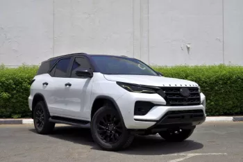 TOYOTA FORTUNER LEGENDER VX 2.8L DIESEL  2023 MODEL YEAR