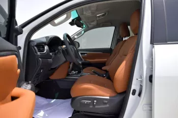 TOYOTA FORTUNER LEGENDER VX 2.8L DIESEL  2023 MODEL YEAR