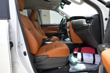 TOYOTA FORTUNER LEGENDER VX 2.8L DIESEL  2023 MODEL YEAR