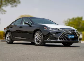LEXUS ES 350 ULTRA LUXURY 3.5L PETROL AT MY2023 – BLACK