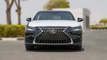 LEXUS ES 350 ULTRA LUXURY 3.5L PETROL AT MY2023 – BLACK