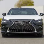 LEXUS ES 350 ULTRA LUXURY 3.5L PETROL AT MY2023 – BLACK - Thumbnail 3