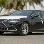 LEXUS ES 350 ULTRA LUXURY 3.5L PETROL AT MY2023 – BLACK - Thumbnail 4