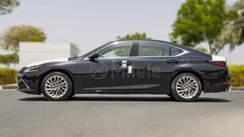 LEXUS ES 350 ULTRA LUXURY 3.5L PETROL AT MY2023 – BLACK