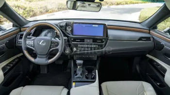 LEXUS ES 350 ULTRA LUXURY 3.5L PETROL AT MY2023 – BLACK