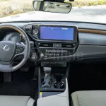 LEXUS ES 350 ULTRA LUXURY 3.5L PETROL AT MY2023 – BLACK - Thumbnail 6