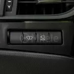 LEXUS ES 350 ULTRA LUXURY 3.5L PETROL AT MY2023 – BLACK - Thumbnail 7