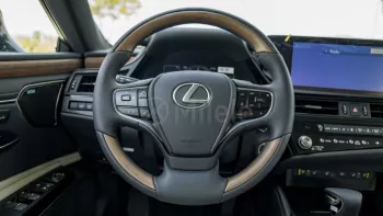 LEXUS ES 350 ULTRA LUXURY 3.5L PETROL AT MY2023 – BLACK