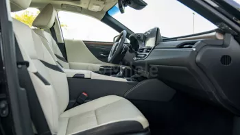 LEXUS ES 350 ULTRA LUXURY 3.5L PETROL AT MY2023 – BLACK