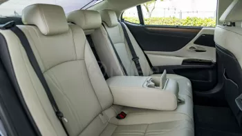 LEXUS ES 350 ULTRA LUXURY 3.5L PETROL AT MY2023 – BLACK
