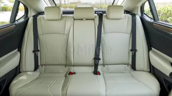 LEXUS ES 350 ULTRA LUXURY 3.5L PETROL AT MY2023 – BLACK