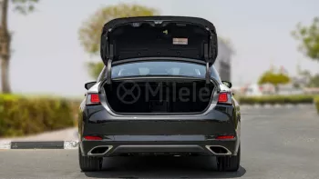 LEXUS ES 350 ULTRA LUXURY 3.5L PETROL AT MY2023 – BLACK