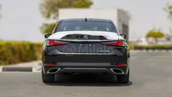 LEXUS ES 350 ULTRA LUXURY 3.5L PETROL AT MY2023 – BLACK