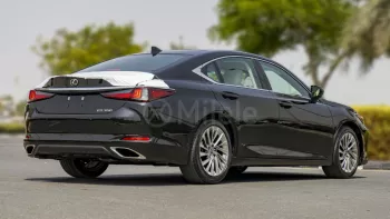 LEXUS ES 350 ULTRA LUXURY 3.5L PETROL AT MY2023 – BLACK