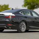 LEXUS ES 350 ULTRA LUXURY 3.5L PETROL AT MY2023 – BLACK - Thumbnail 28