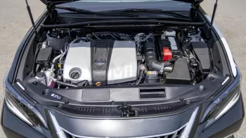 LEXUS ES 350 ULTRA LUXURY 3.5L PETROL AT MY2023 – BLACK