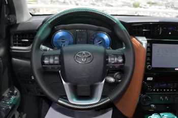TOYOTA FORTUNER LEGENDER VX 2.8L DIESEL 7 2023 MODEL YEAR