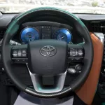 TOYOTA FORTUNER LEGENDER VX 2.8L DIESEL 7 2023 MODEL YEAR - Thumbnail 9