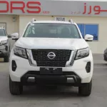 NISSAN NAVARA LE+ 2.5L DIESEL FULL AUTOMATIC 2023 MODEL YEAR WHITE - Thumbnail 1