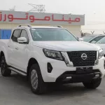 NISSAN NAVARA LE+ 2.5L DIESEL FULL AUTOMATIC 2023 MODEL YEAR WHITE - Thumbnail 2