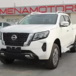 NISSAN NAVARA LE+ 2.5L DIESEL FULL AUTOMATIC 2023 MODEL YEAR WHITE - Thumbnail 3