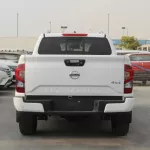 NISSAN NAVARA LE+ 2.5L DIESEL FULL AUTOMATIC 2023 MODEL YEAR WHITE - Thumbnail 4