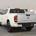 NISSAN NAVARA LE+ 2.5L DIESEL FULL AUTOMATIC 2023 MODEL YEAR WHITE - Thumbnail 5