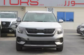 KIA SELTOS 1.6L PETROL MID OPTION 2023 GREY COLOR