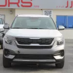 KIA SELTOS 1.6L PETROL MID OPTION 2023 GREY COLOR - Thumbnail 1