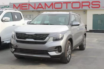 KIA SELTOS 1.6L PETROL MID OPTION 2023 GREY COLOR