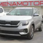 KIA SELTOS 1.6L PETROL MID OPTION 2023 GREY COLOR - Thumbnail 2